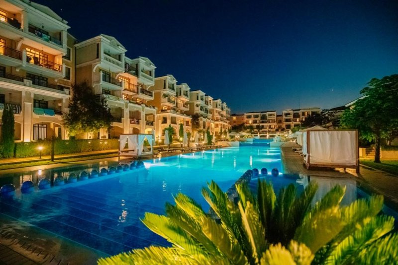 Комплекс Грийн Лайф Бийч Ризорт - Снимка 3