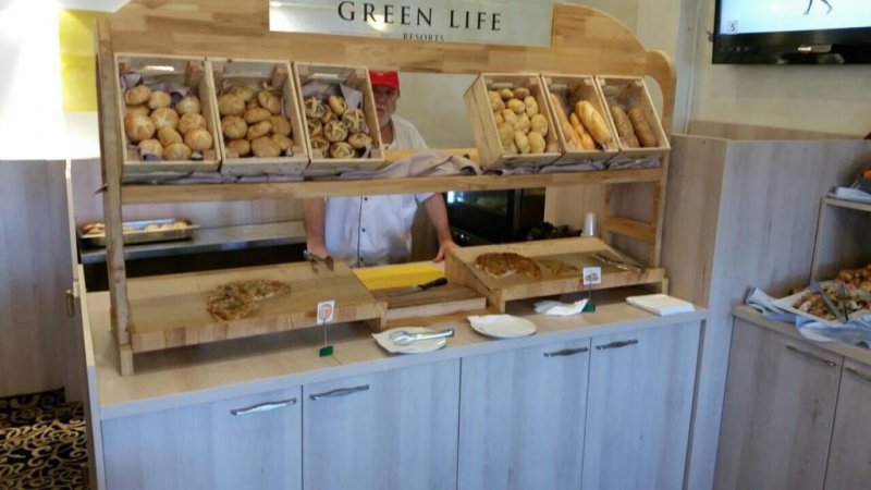 Комплекс Грийн Лайф Бийч Ризорт - Снимка 2