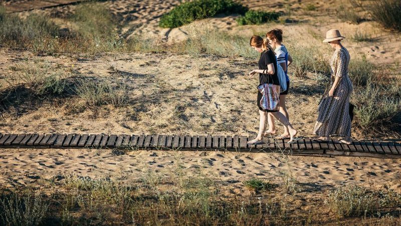 Комплекс Грийн Лайф Бийч Ризорт - Снимка 11