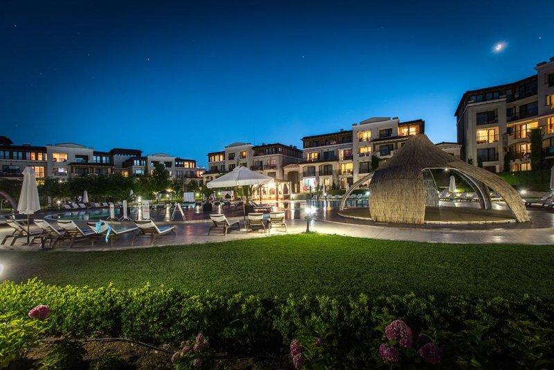 Комплекс Грийн Лайф Бийч Ризорт - Снимка 5