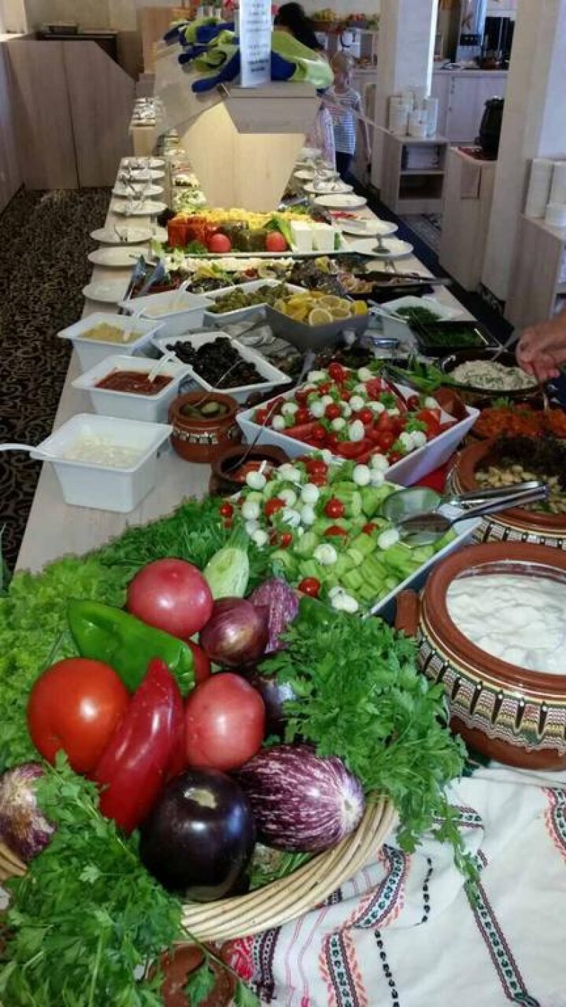 Комплекс Грийн Лайф Бийч Ризорт - Снимка 8