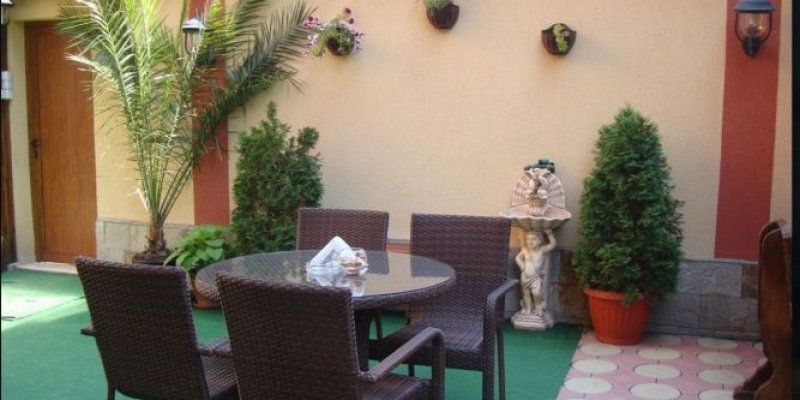 Хотел Жери - Снимка 11