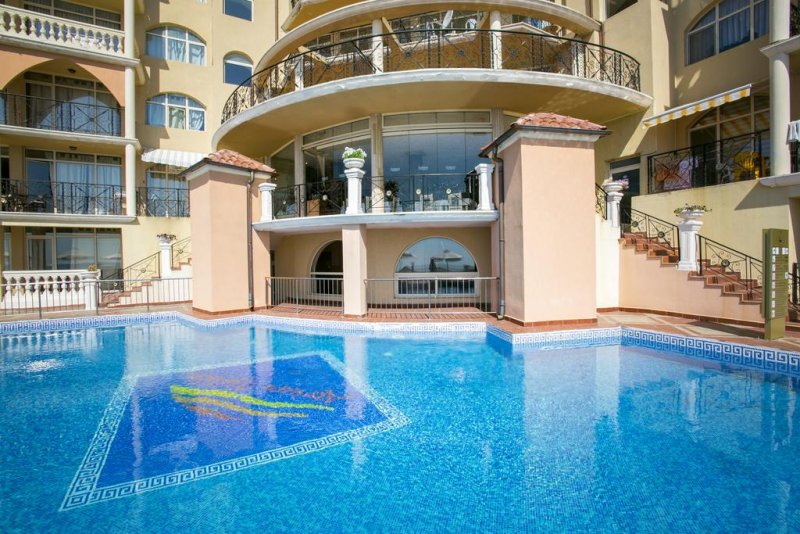 Хотел Атриум Бийч - Снимка 7