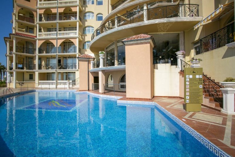 Хотел Атриум Бийч - Снимка 5