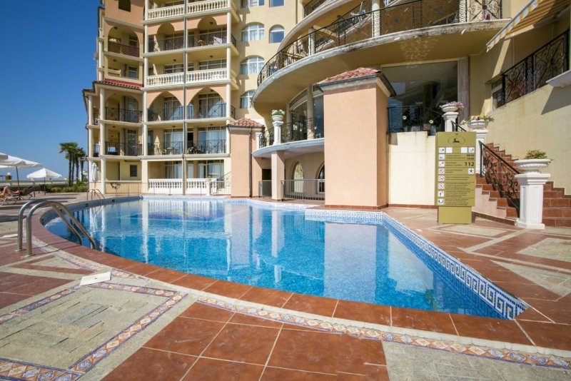 Хотел Атриум Бийч - Снимка 8