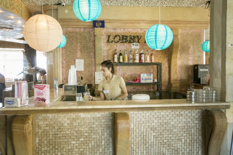 Хотел Атриум Бийч - Снимка 11