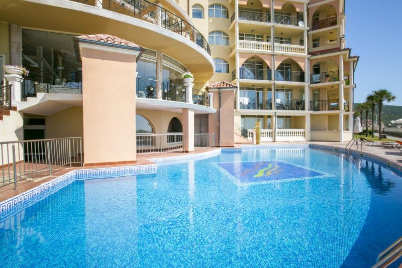 Хотел Атриум Бийч - Снимка 4