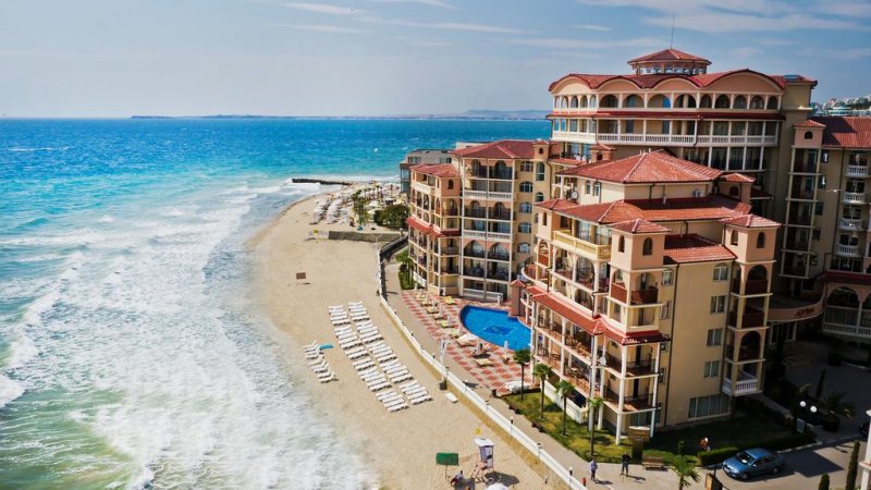 Хотел Атриум Бийч - Снимка 8