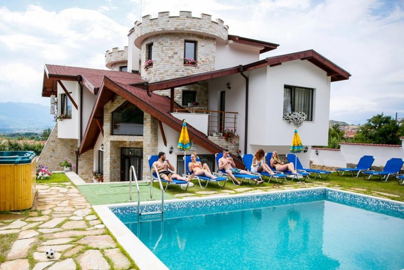 Къща за гости Слънчев рай - Снимка 7