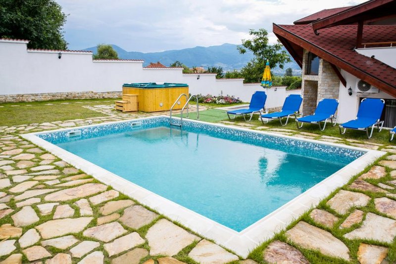 Къща за гости Слънчев рай - Снимка 9