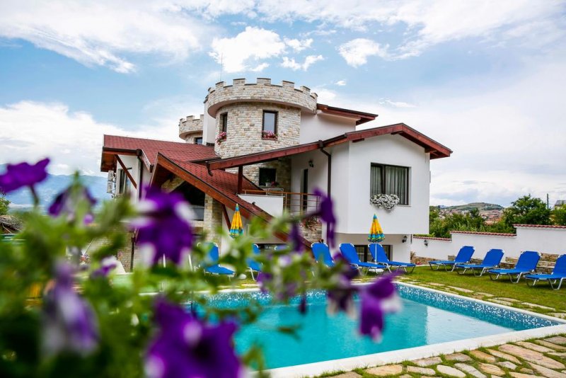 Къща за гости Слънчев рай - Снимка 2