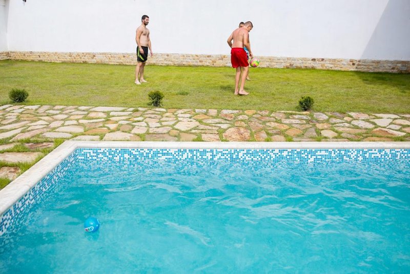 Къща за гости Слънчев рай - Снимка 7