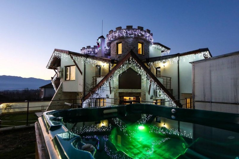 Къща за гости Слънчев рай - Снимка 2