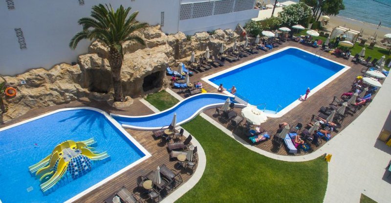 Galaxy Zakynthos Hotel - Снимка 2