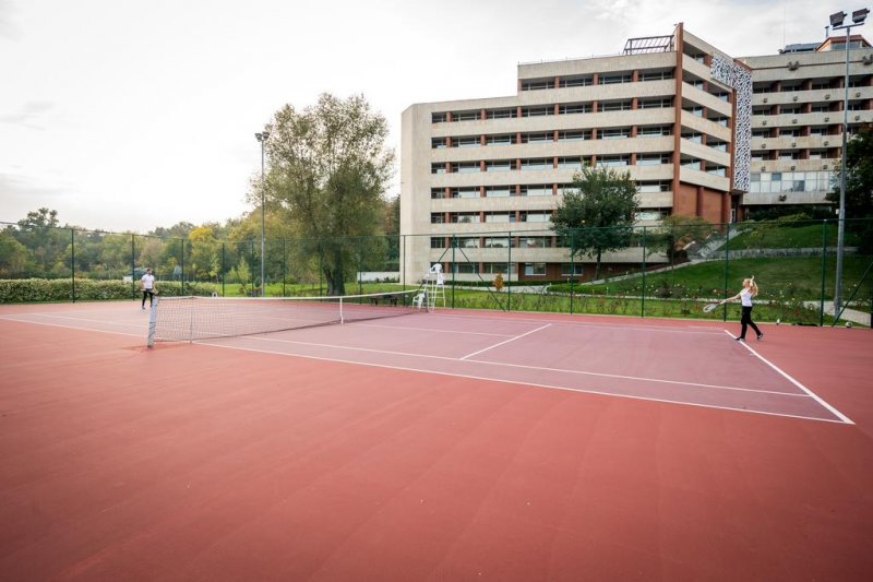 СПА Хотел Хисар - Снимка 8