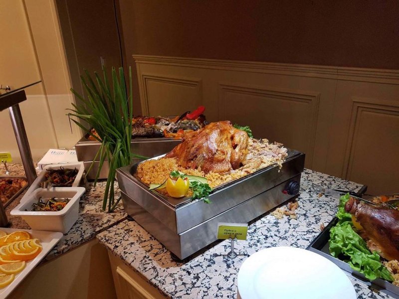 СПА Хотел Хисар - Снимка 5