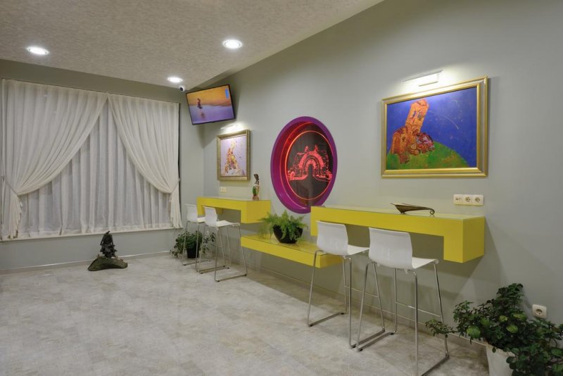 Апартхотел Хелоу Хисар - Снимка 8