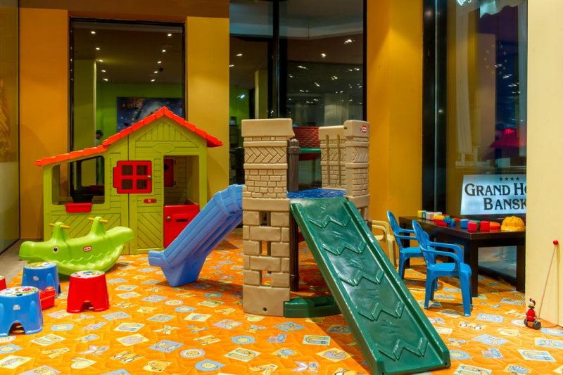 Гранд Хотел Банско - Снимка 1