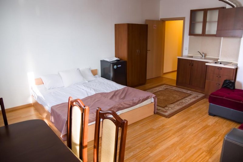 СПА Хотел Севън Сизънс - Снимка 2