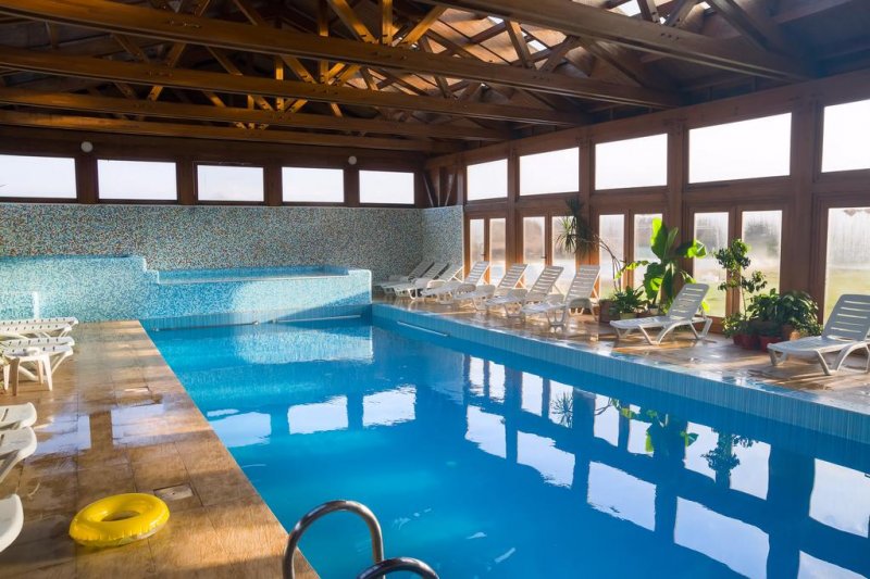 СПА Хотел Севън Сизънс - Снимка 9