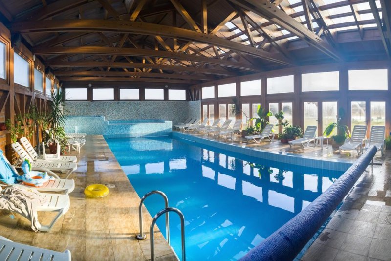 СПА Хотел Севън Сизънс - Снимка 3