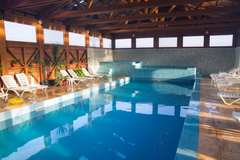 СПА Хотел Севън Сизънс - Снимка 5