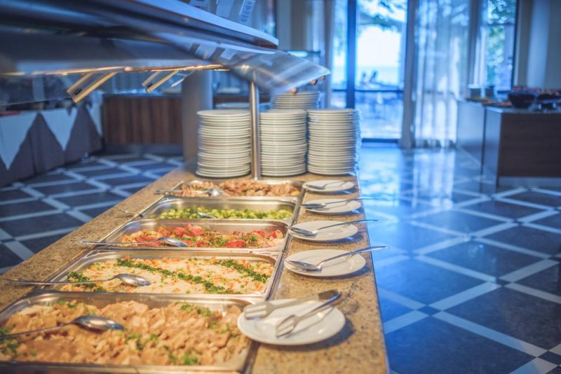 Хотел Калиакра Палас - Снимка 10