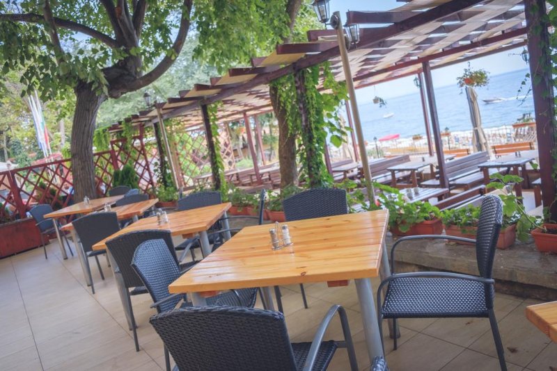 Хотел Калиакра Палас - Снимка 11