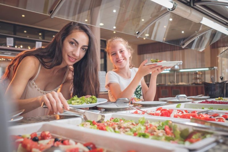 Хотел Калиакра Палас - Снимка 2