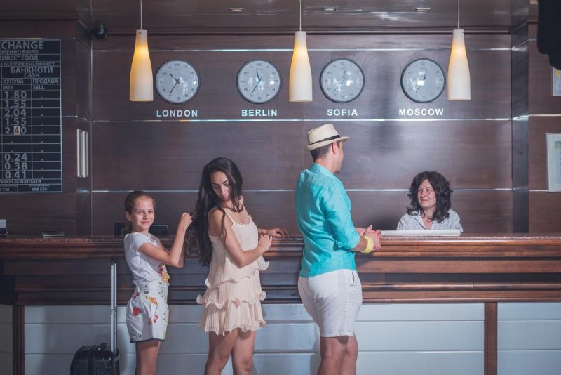 Хотел Калиакра Палас - Снимка 8