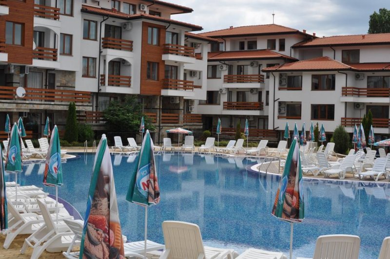 Хотел Гардения Хилс - Снимка 11