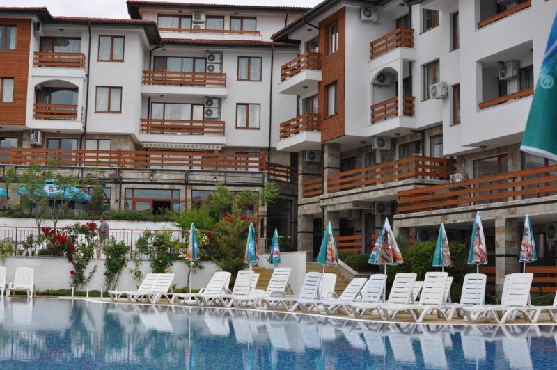 Хотел Гардения Хилс - Снимка 11