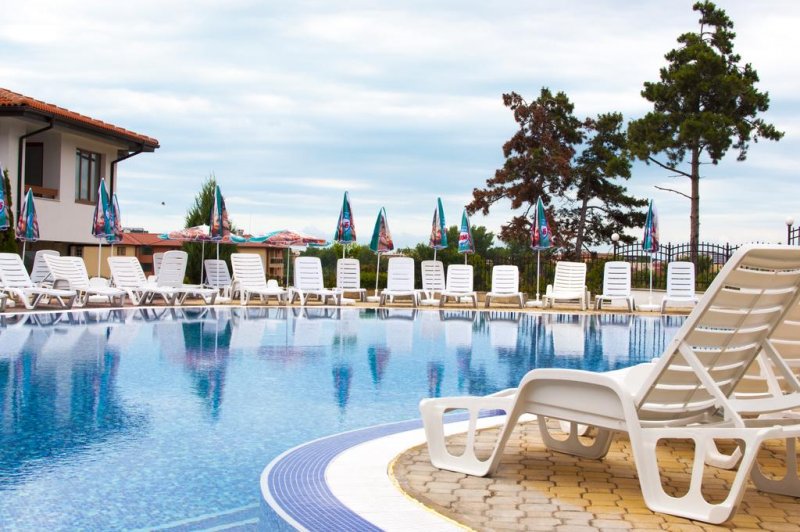 Хотел Гардения Хилс - Снимка 2