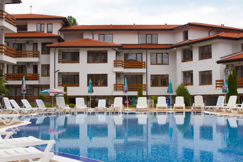 Хотел Гардения Хилс - Снимка 3