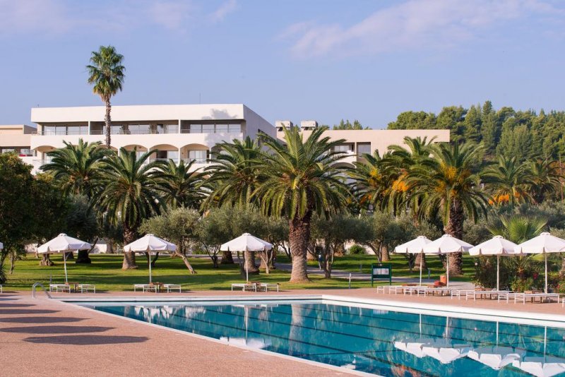 Kassandra Palace & Spa - Снимка 9