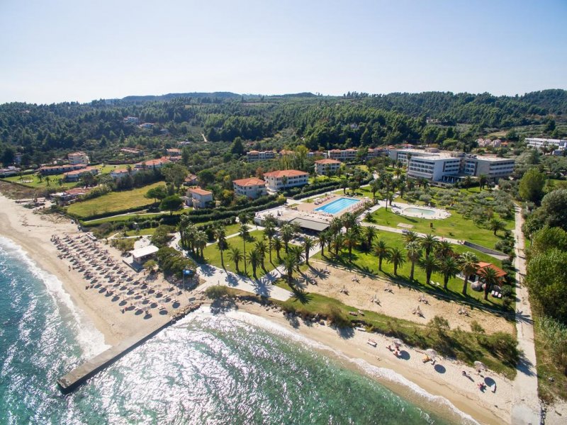 Kassandra Palace & Spa - Снимка 5