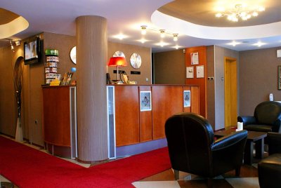 Leonardo Hotel - Снимка 5