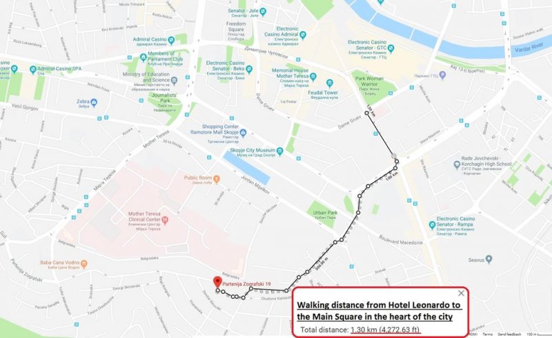 Leonardo Hotel - Снимка 9