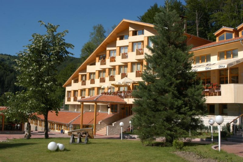 Хотел Дива - Снимка 7