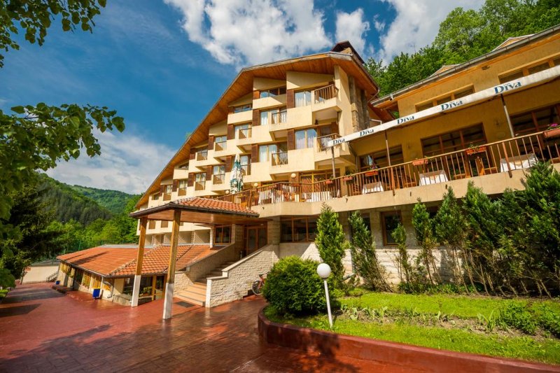 Хотел Дива - Снимка 2