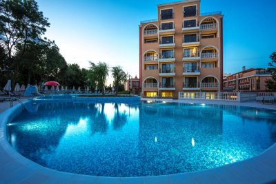 Хотел Виа Понтика - Снимка 4