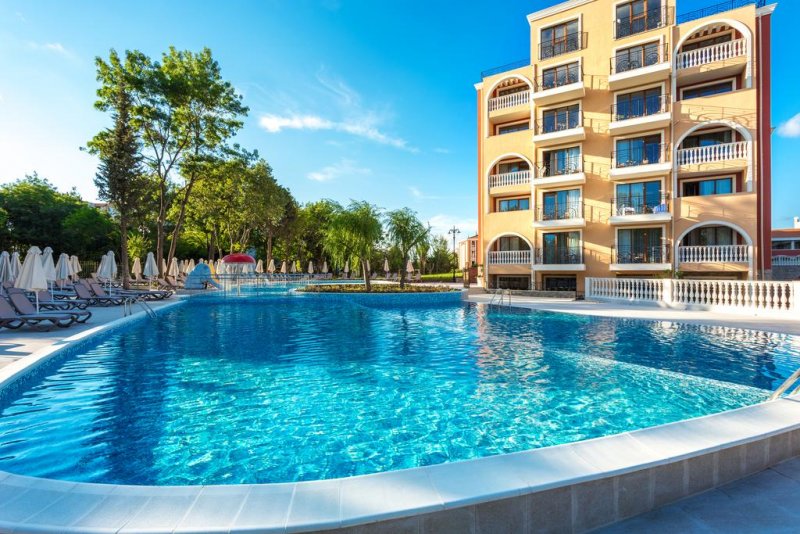 Хотел Виа Понтика - Снимка 4