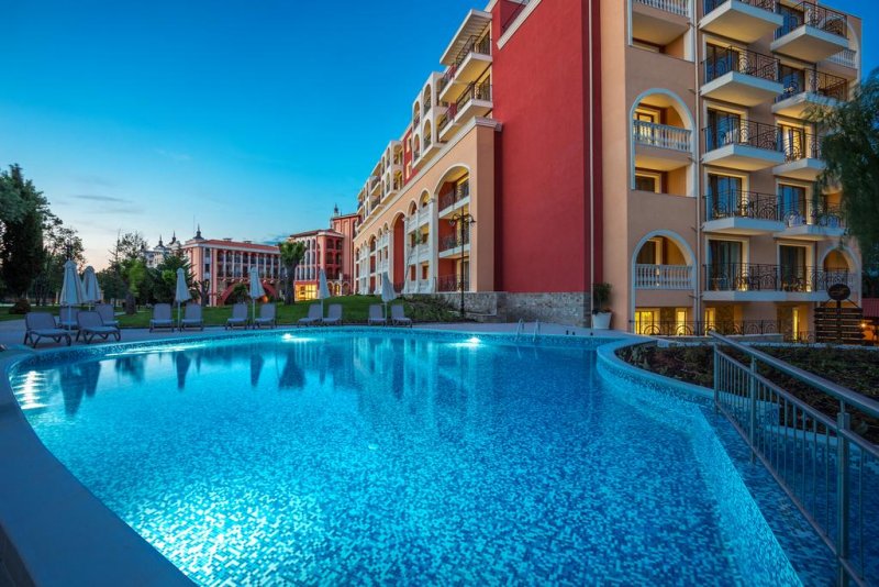 Хотел Виа Понтика - Снимка 7