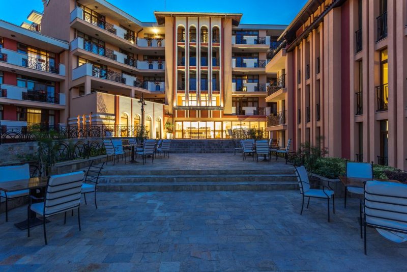 Хотел Виа Понтика - Снимка 5