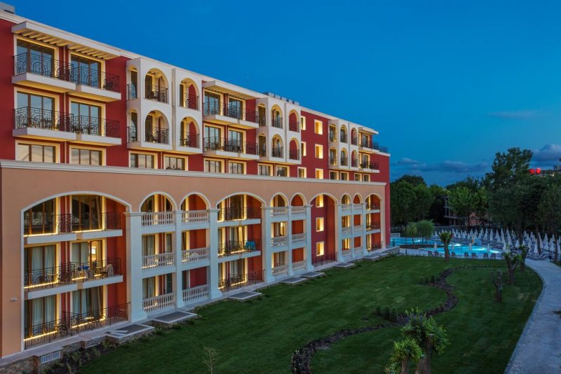 Хотел Виа Понтика - Снимка 1