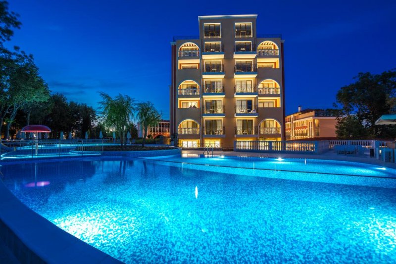 Хотел Виа Понтика - Снимка 2