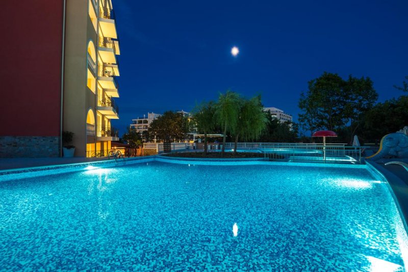 Хотел Виа Понтика - Снимка 2