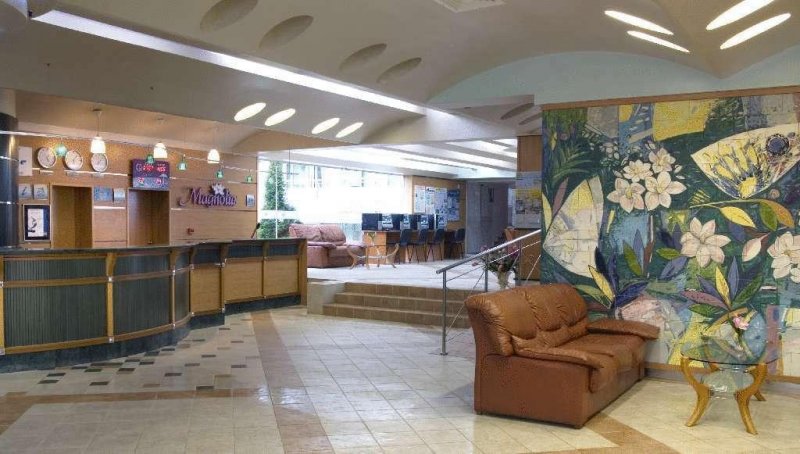 Хотел Магнолия - Снимка 2