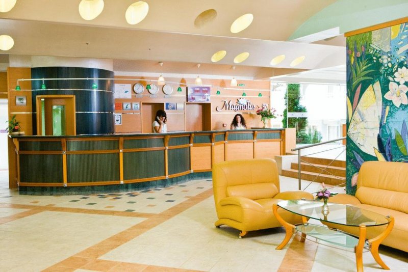 Хотел Магнолия - Снимка 9