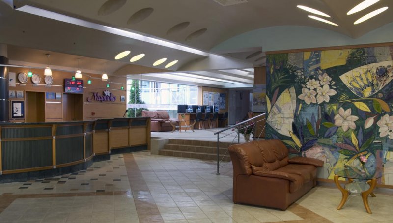 Хотел Магнолия - Снимка 9